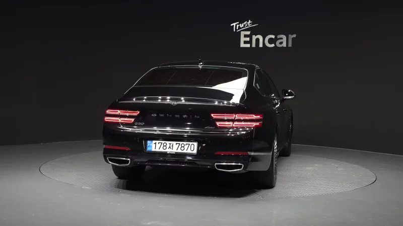 Genesis G80