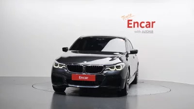 BMW 6-Series Gran Turismo