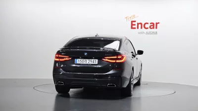 BMW 6-Series Gran Turismo
