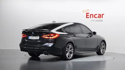 BMW 6-Series Gran Turismo