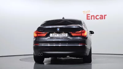 BMW 5-Series Gran Turismo