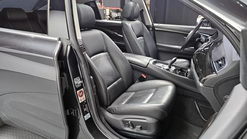BMW 5-Series Gran Turismo