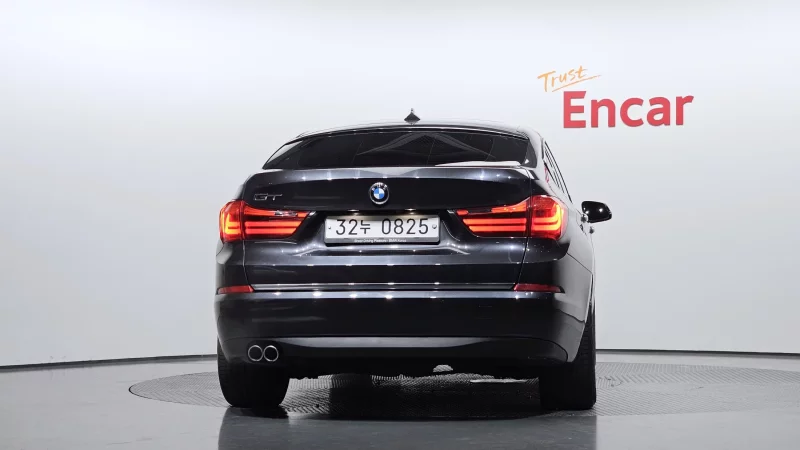 BMW 5-Series Gran Turismo