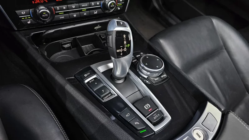 BMW 5-Series Gran Turismo