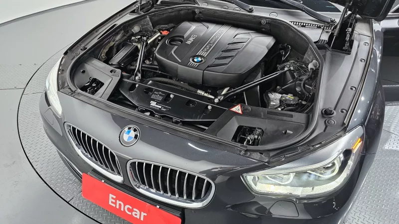 BMW 5-Series Gran Turismo