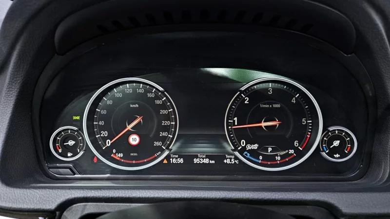 BMW 5-Series Gran Turismo