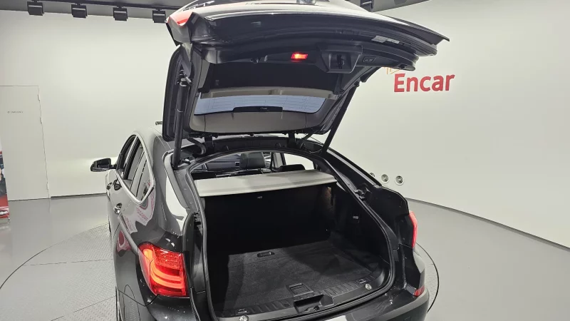 BMW 5-Series Gran Turismo