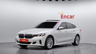 BMW 6-Series Gran Turismo