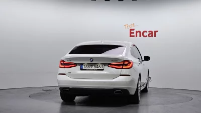 BMW 6-Series Gran Turismo