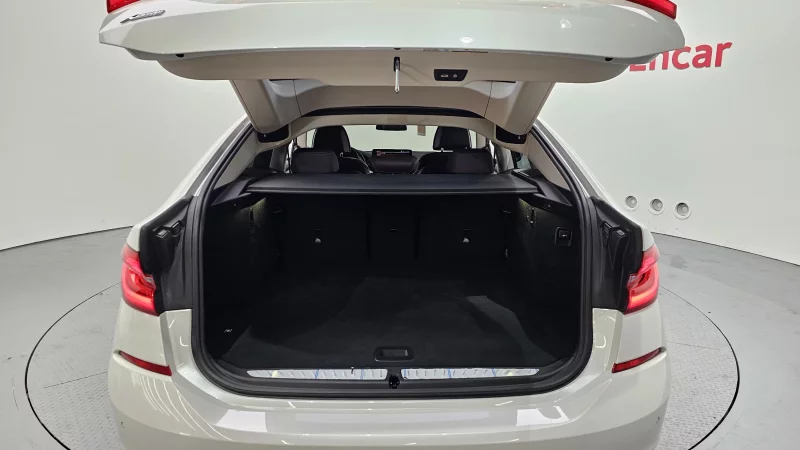 BMW 6-Series Gran Turismo