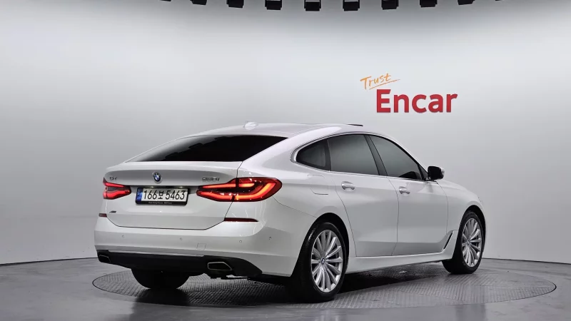 BMW 6-Series Gran Turismo