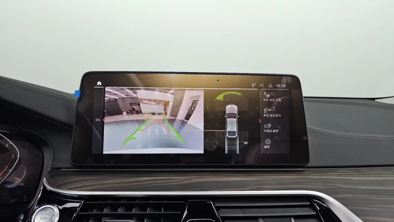 BMW 6-Series Gran Turismo