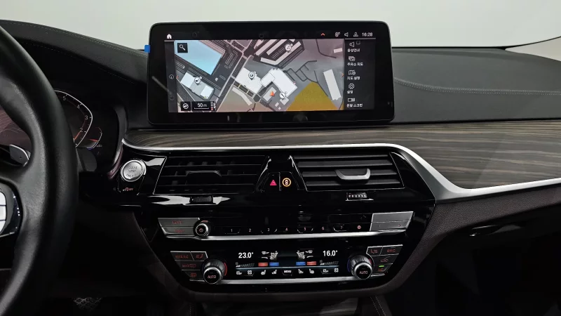 BMW 6-Series Gran Turismo