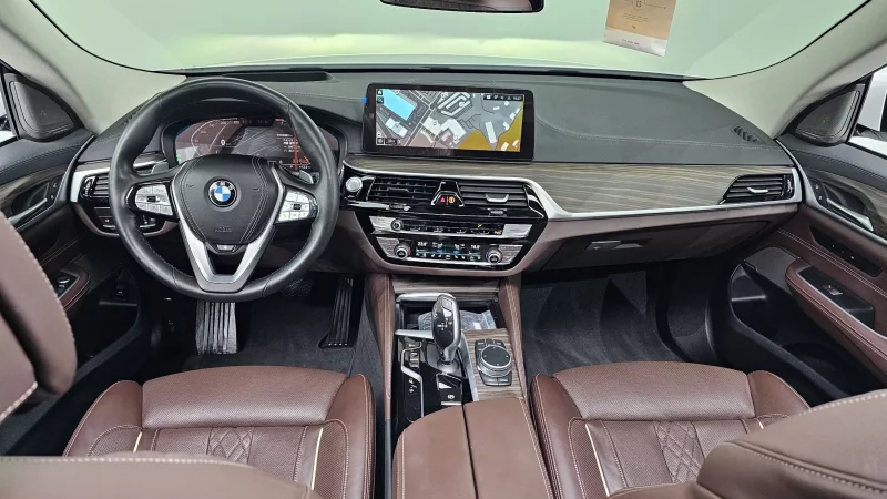 BMW 6-Series Gran Turismo