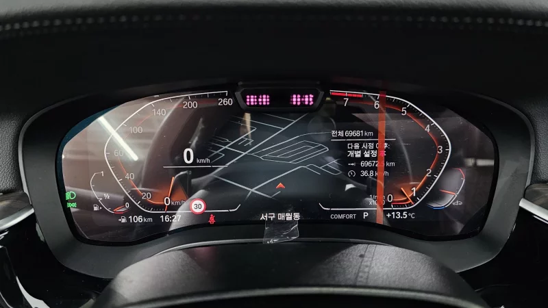 BMW 6-Series Gran Turismo