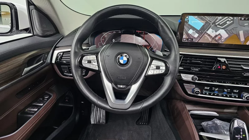 BMW 6-Series Gran Turismo