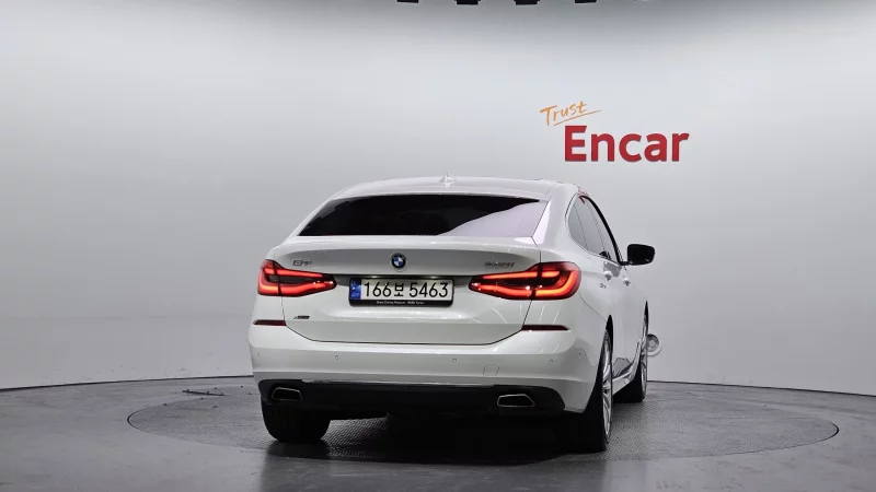 BMW 6-Series Gran Turismo