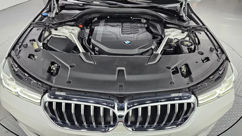 BMW 6-Series Gran Turismo