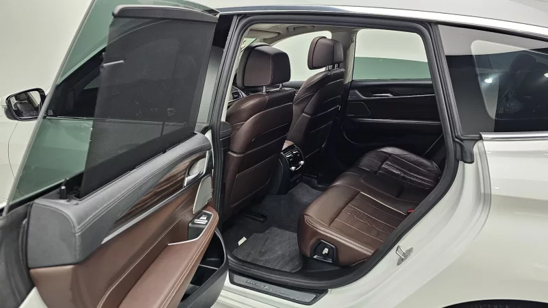 BMW 6-Series Gran Turismo