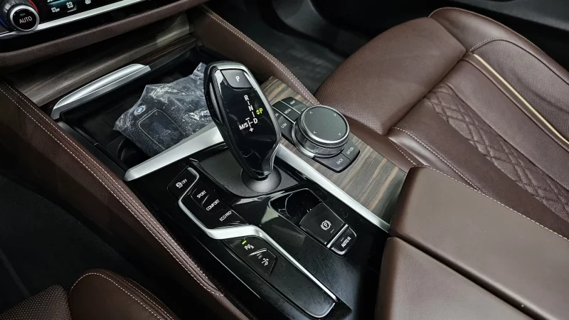 BMW 6-Series Gran Turismo