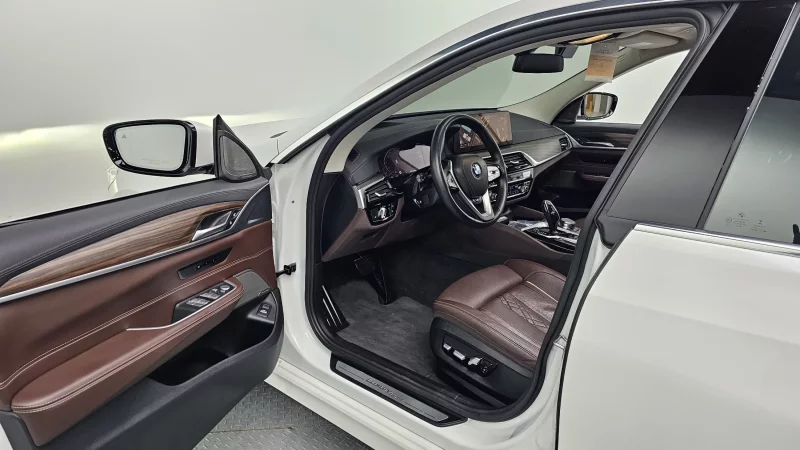 BMW 6-Series Gran Turismo
