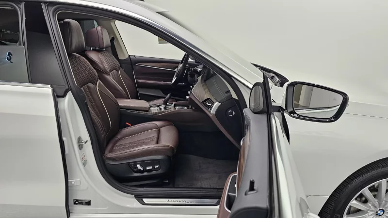 BMW 6-Series Gran Turismo