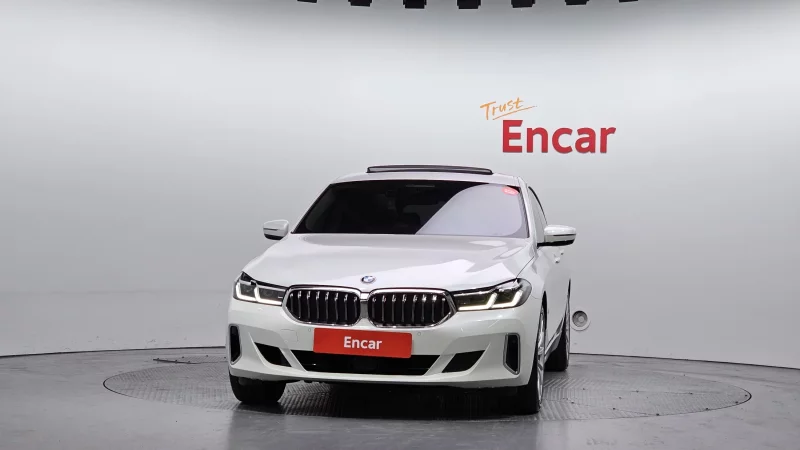 BMW 6-Series Gran Turismo