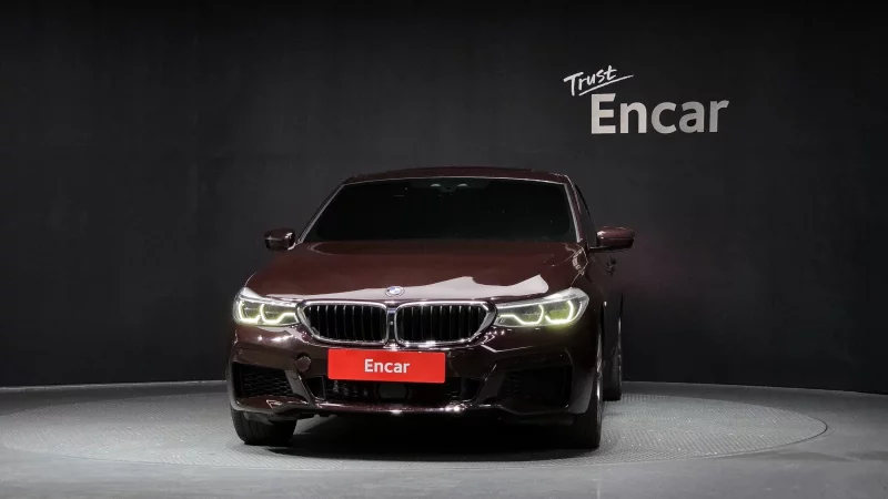 BMW 6-Series Gran Turismo