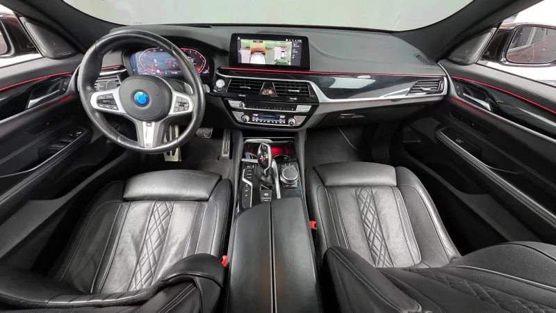 BMW 6-Series Gran Turismo