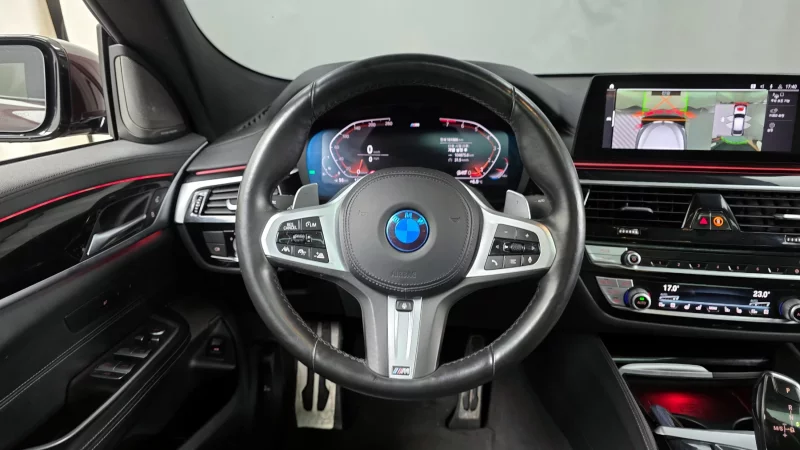 BMW 6-Series Gran Turismo