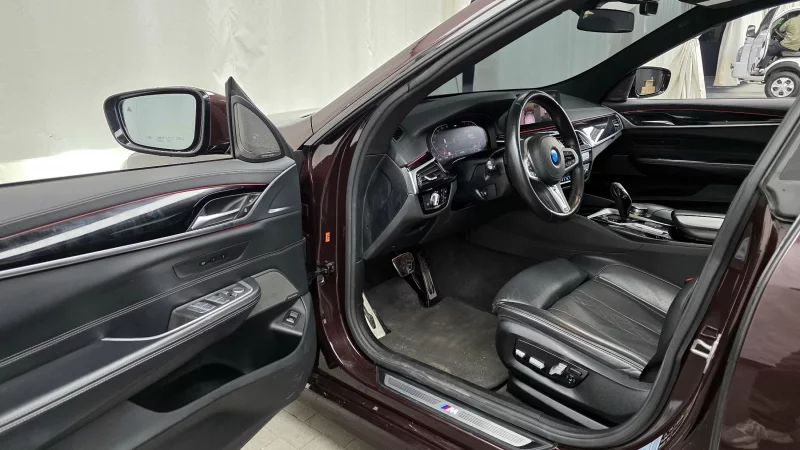 BMW 6-Series Gran Turismo