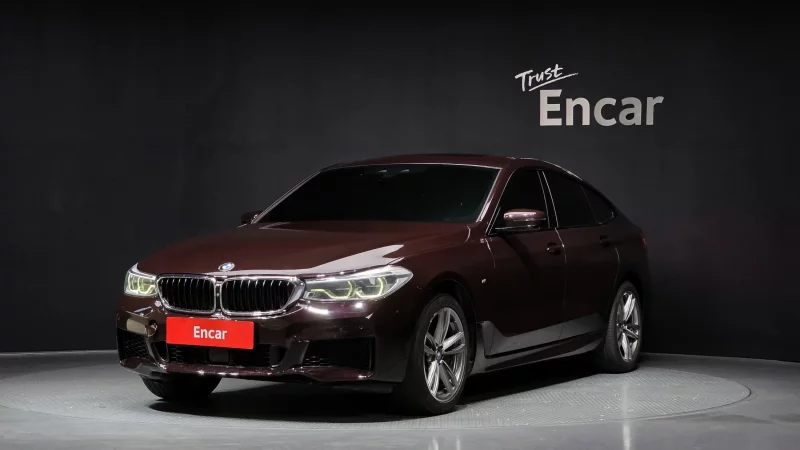 BMW 6-Series Gran Turismo