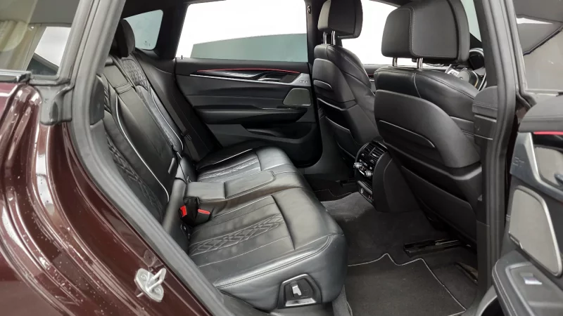 BMW 6-Series Gran Turismo