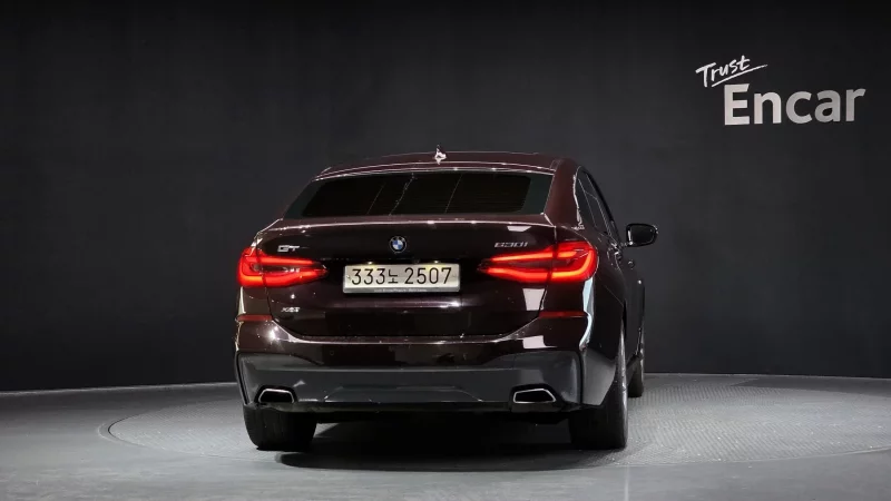 BMW 6-Series Gran Turismo
