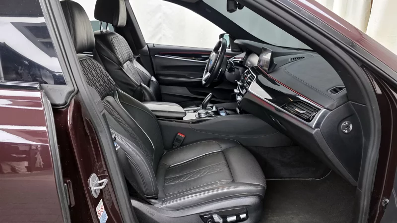 BMW 6-Series Gran Turismo