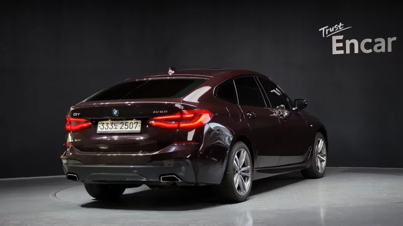 BMW 6-Series Gran Turismo