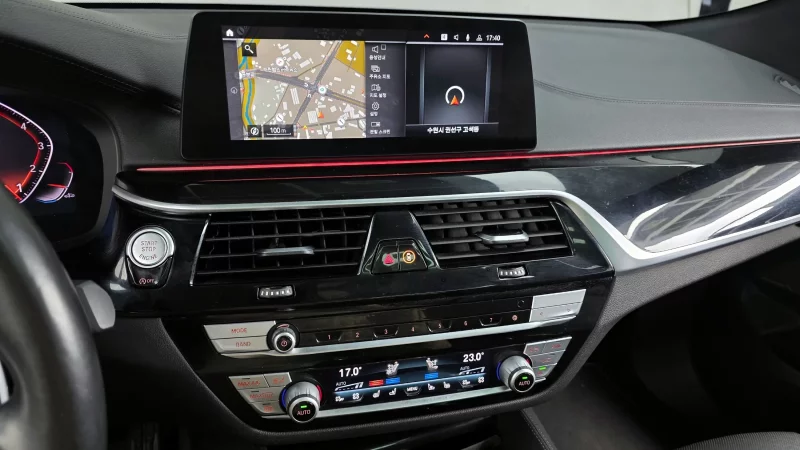 BMW 6-Series Gran Turismo