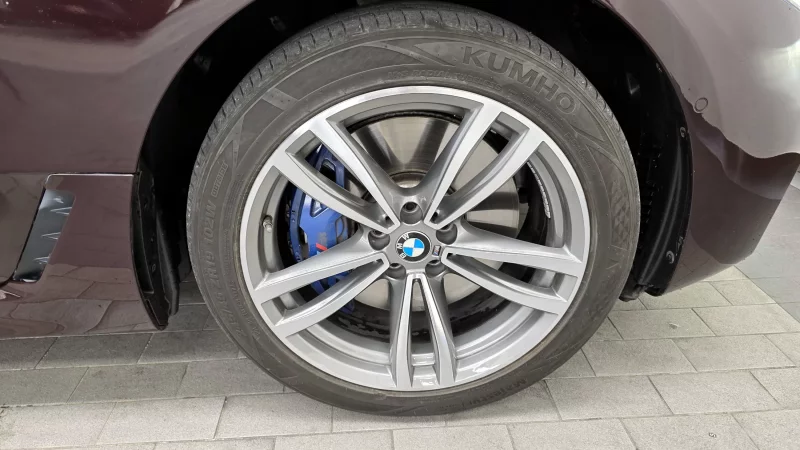 BMW 6-Series Gran Turismo