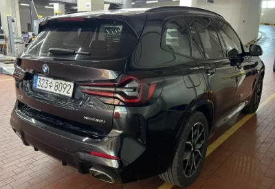BMW X3