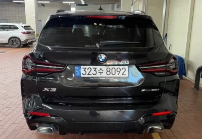 BMW X3