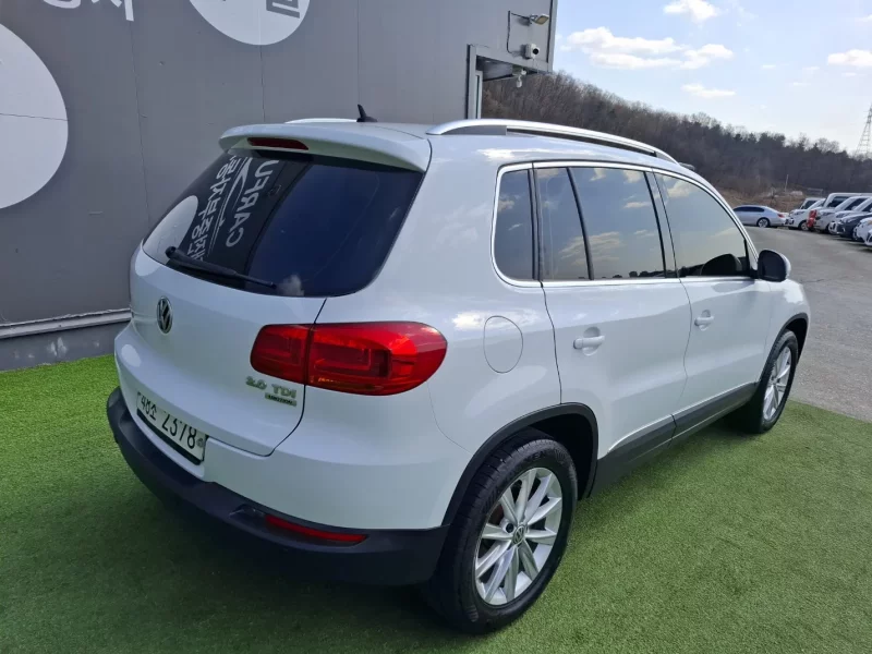 Volkswagen Tiguan