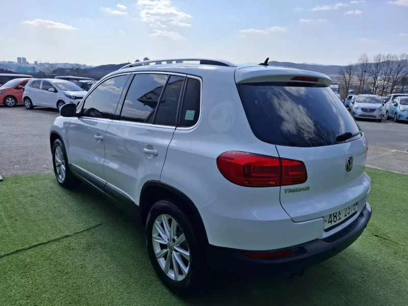 Volkswagen Tiguan