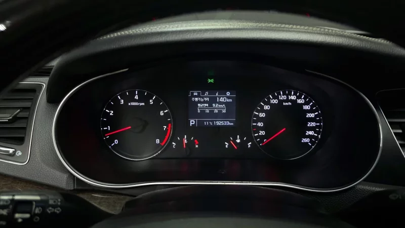 Kia K7