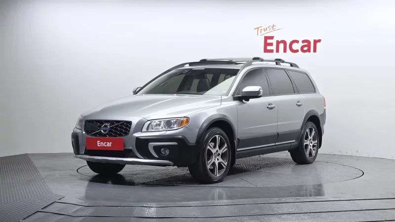 Volvo XC70