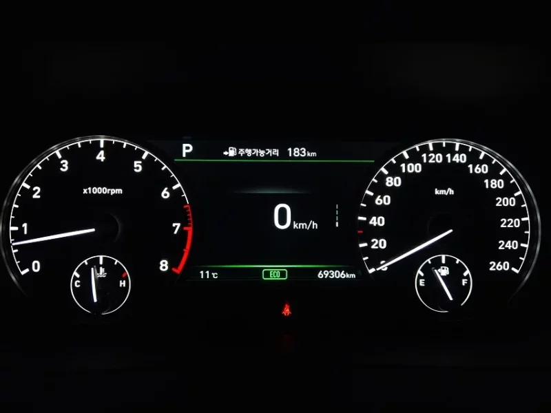 Genesis EQ900