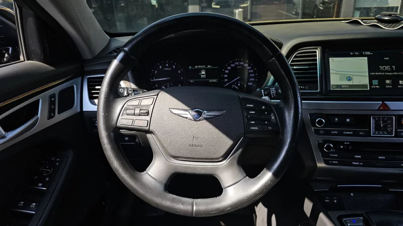 Genesis G80
