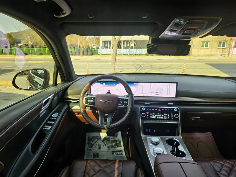Genesis GV80
