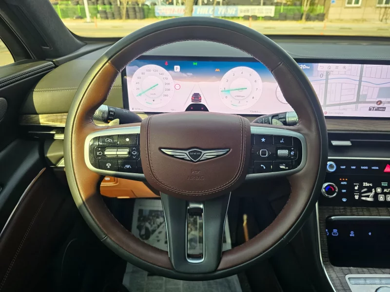 Genesis GV80