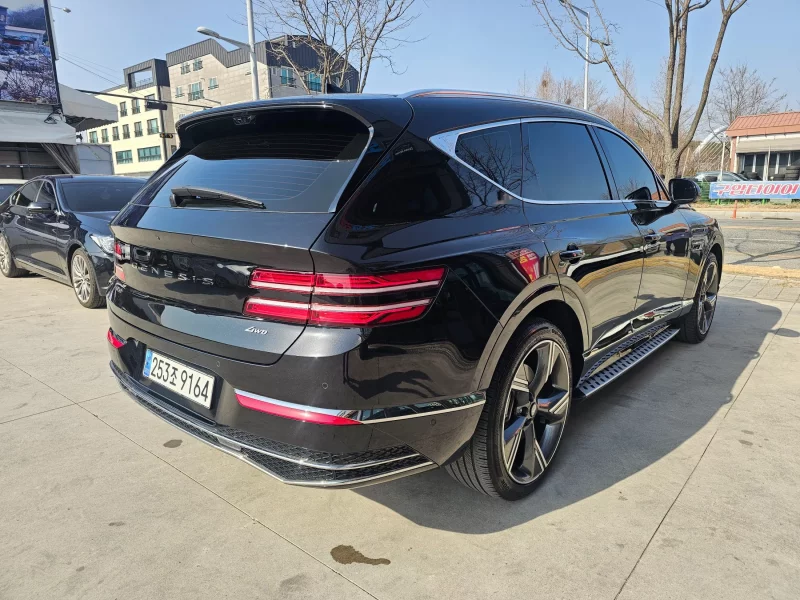 Genesis GV80