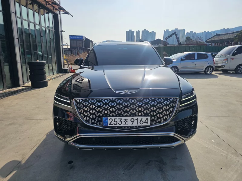 Genesis GV80